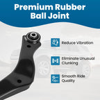 Rear Upper Control Arms for Buick Lacrosse Regal Malibu (2013–2016)