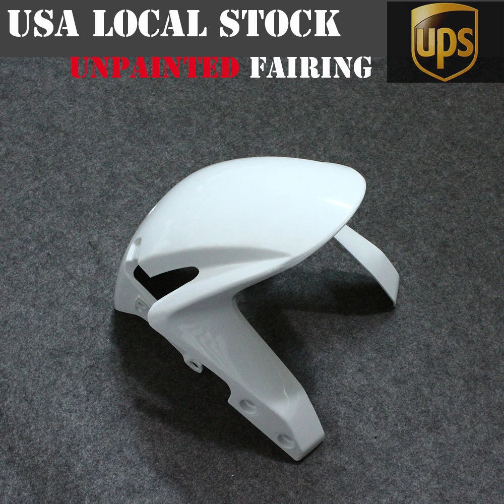 Unpainted ABS Bodywork Fairing Kit for Honda CBR600RR (2013–2021)