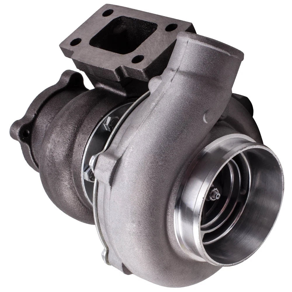 GT3037 GT3076 T3.82 A/R 74.2 Trim Polished Universal Turbocharger 500+HP