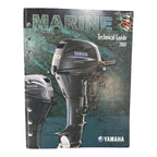 Marine Technical Guide for Yamaha (2007) LIT-18865-01-07