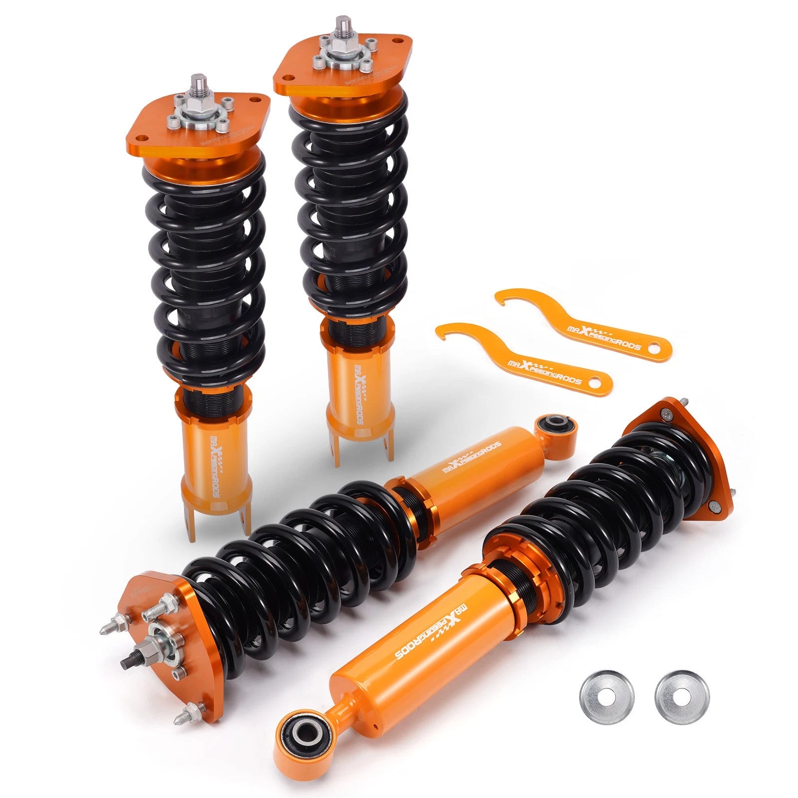 Coilovers Suspension Kit for Infiniti G37 Sedan/Coupe (2008–2013)