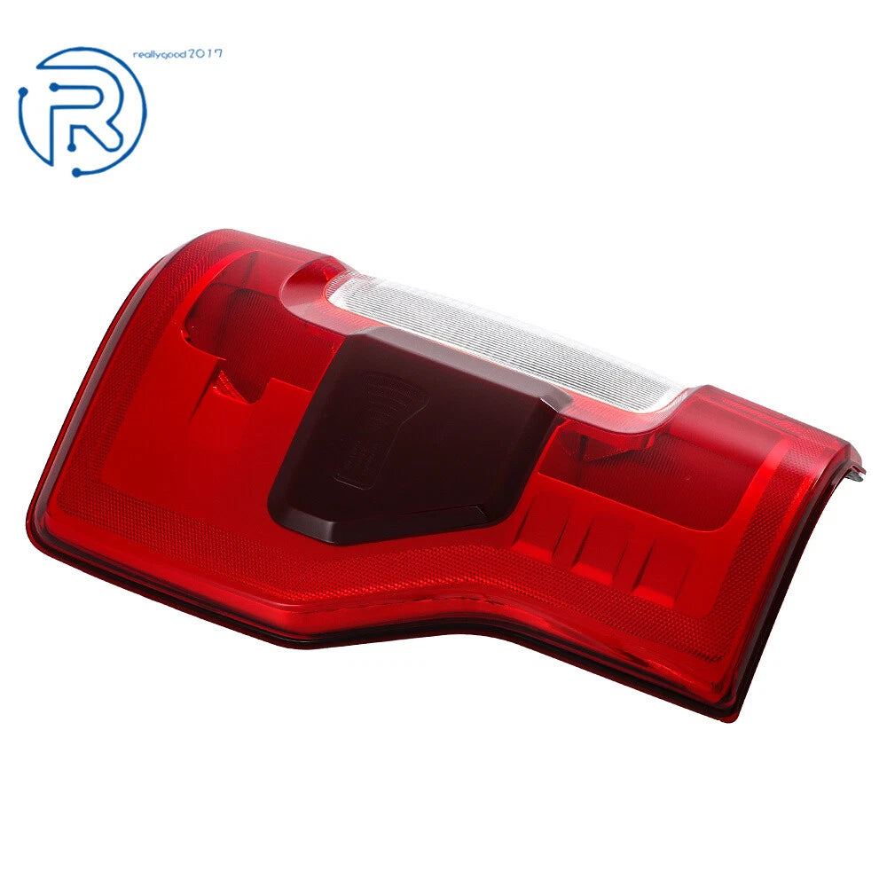 Tail Lamp Assembly for Ford F250 (2017-2019) with Blind Spot Halogen