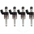 Set of 4 Fuel Injectors for Honda Fit (2015–2019) 1.5L