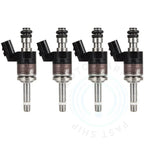 Set of 4 Fuel Injectors for Honda Fit (2015–2019) 1.5L