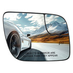 Heated Mirror Glass for Ford Explorer (2012–2015) Passenger Side