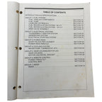 Service Manual for Force Outboards 90-823267 (1992)