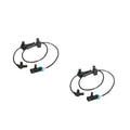 ABS Wheel Speed Sensor Right&Left for Silverado 1500&Sierra 1500 (2007–2023)