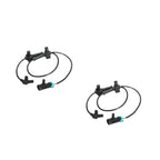 ABS Wheel Speed Sensor Right&Left for Silverado 1500&Sierra 1500 (2007–2023)
