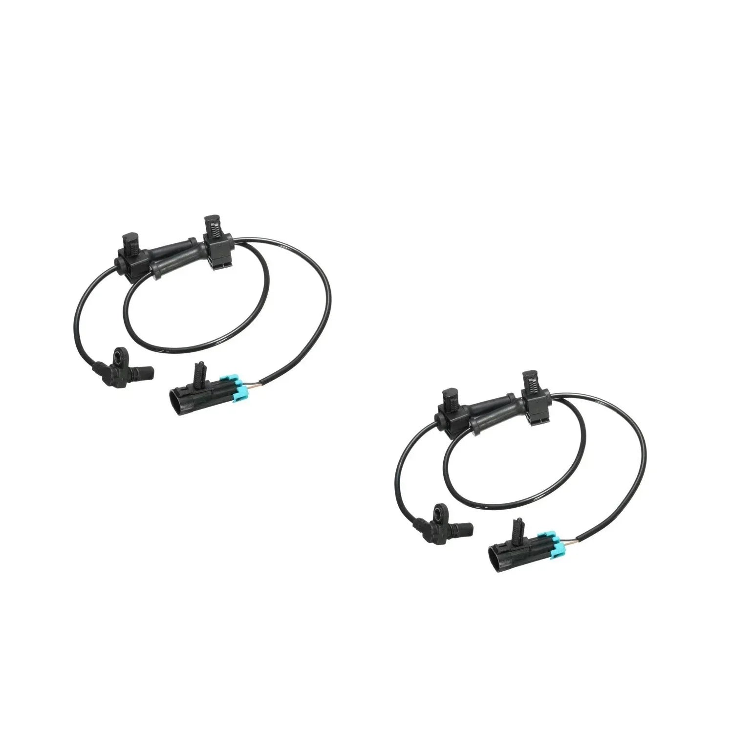 ABS Wheel Speed Sensor Right&Left for Silverado 1500&Sierra 1500 (2007–2023)