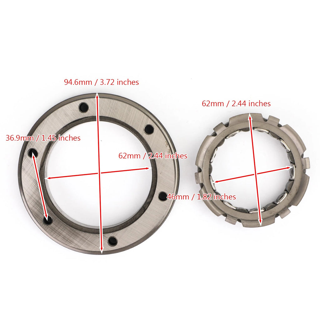 One Way Starter Clutch for Suzuki LT-Z400 Quadsport (2003–2013) 12600-29810