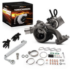 Turbo with Supply Line for Chevrolet Cruze/Sonic, Buick Encore 1.4T (2011–2020)