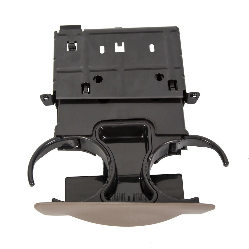 Dual Drink Cup Holder for Ford F250-F550 Super Duty Excursion (1999–2004)