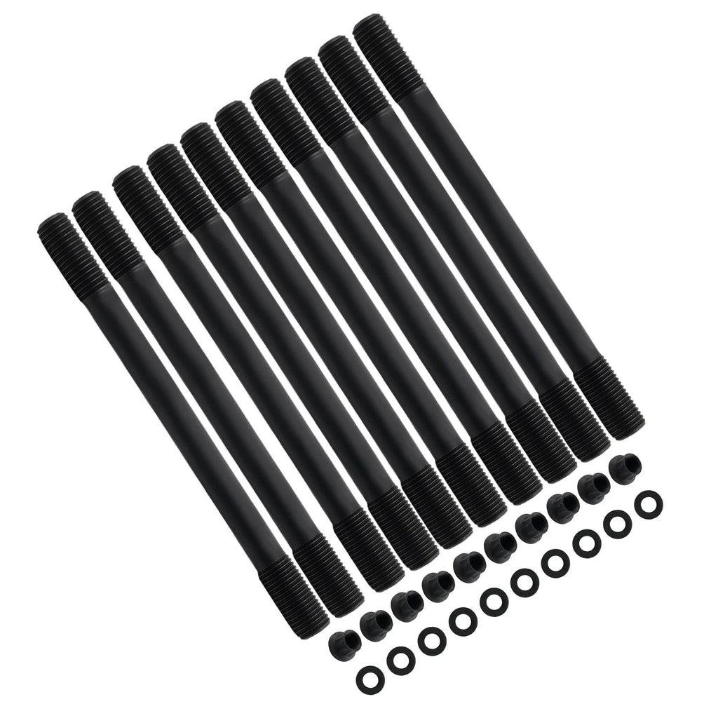 Cylinder Head Studs Kit for Mazda Miata MX-5 1.6L 1.8L (1989–2005) 218-4701