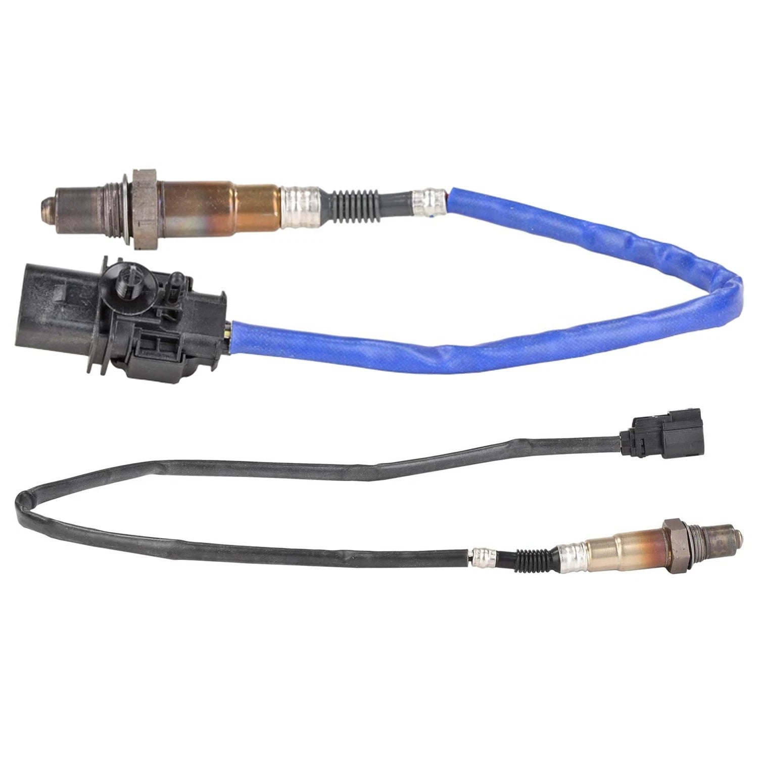 Set of 2 Bosch Oxygen Sensors for Ford Focus 2.0L L4 (2012–2014)