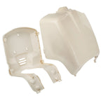 Beige Fender Set for Honda Ruckus 50 (2003–2024)