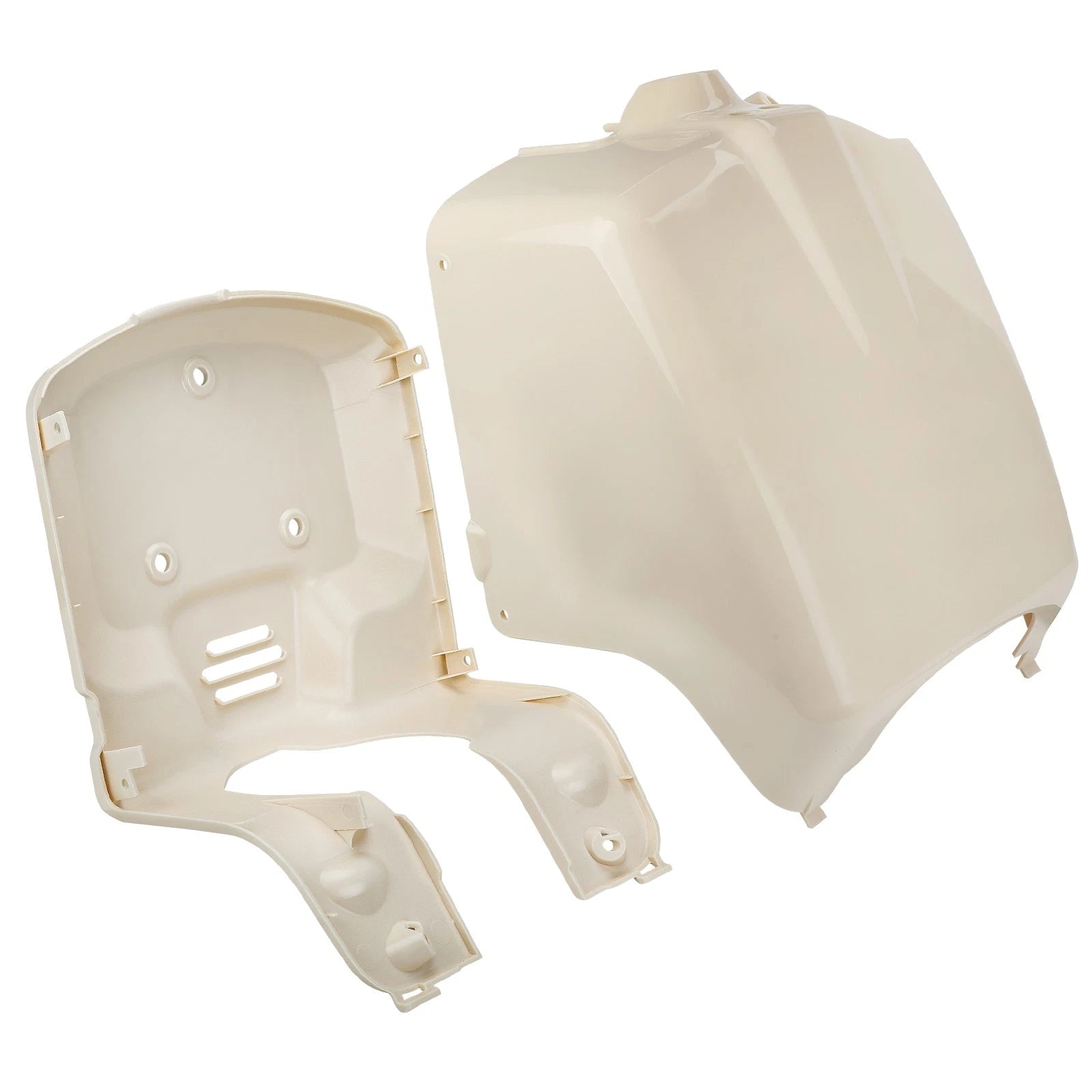 Beige Fender Set for Honda Ruckus 50 (2003–2024)