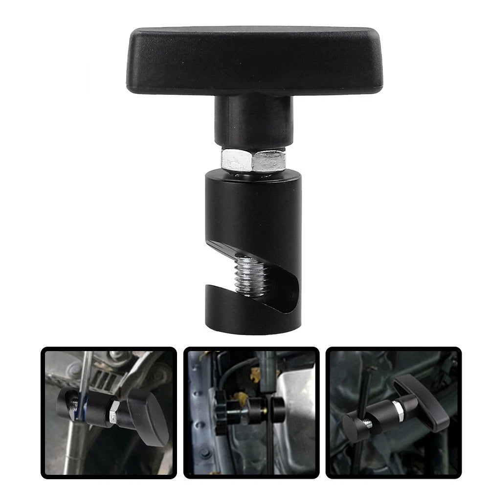 2X Hood Lift Support Clamp for Car