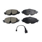 Brake Pad Set for Audi A4 (2008–2016) 8V0698151G / EUR 1760