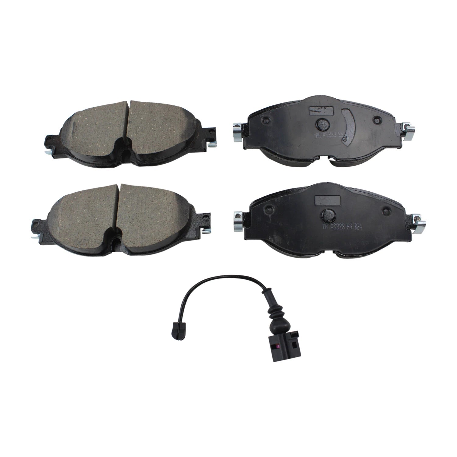 Brake Pad Set for Audi A4 (2008–2016) 8V0698151G / EUR 1760
