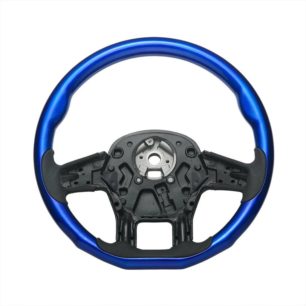 Steering Wheel Replacement with YourGrip for Peterbilt 579 (2012–2021)