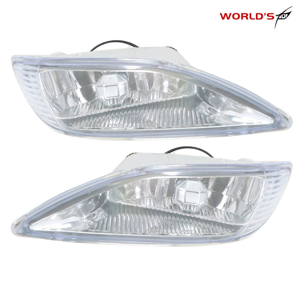 Fog Lights for Toyota Camry (2002–2004)