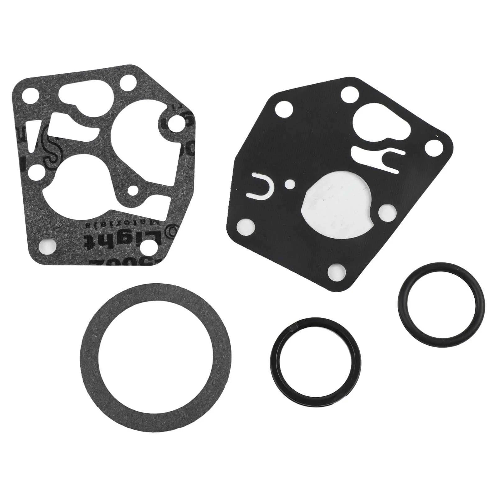 Carburetor Kit for Lawn Mowers (497619, 499809, 498809, 494406)