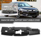 Front Radiator Grille Support Sight Cover for Honda Accord (2016–2017)