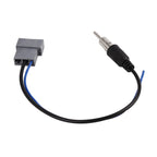 DC 12V Female Radio Antenna Adapter Cable for Nissan 