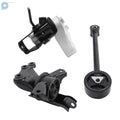 3X Engine Motor Mount Set for Mitsubishi Mirage (2014–2022) Mirage G4 (2017–2022)