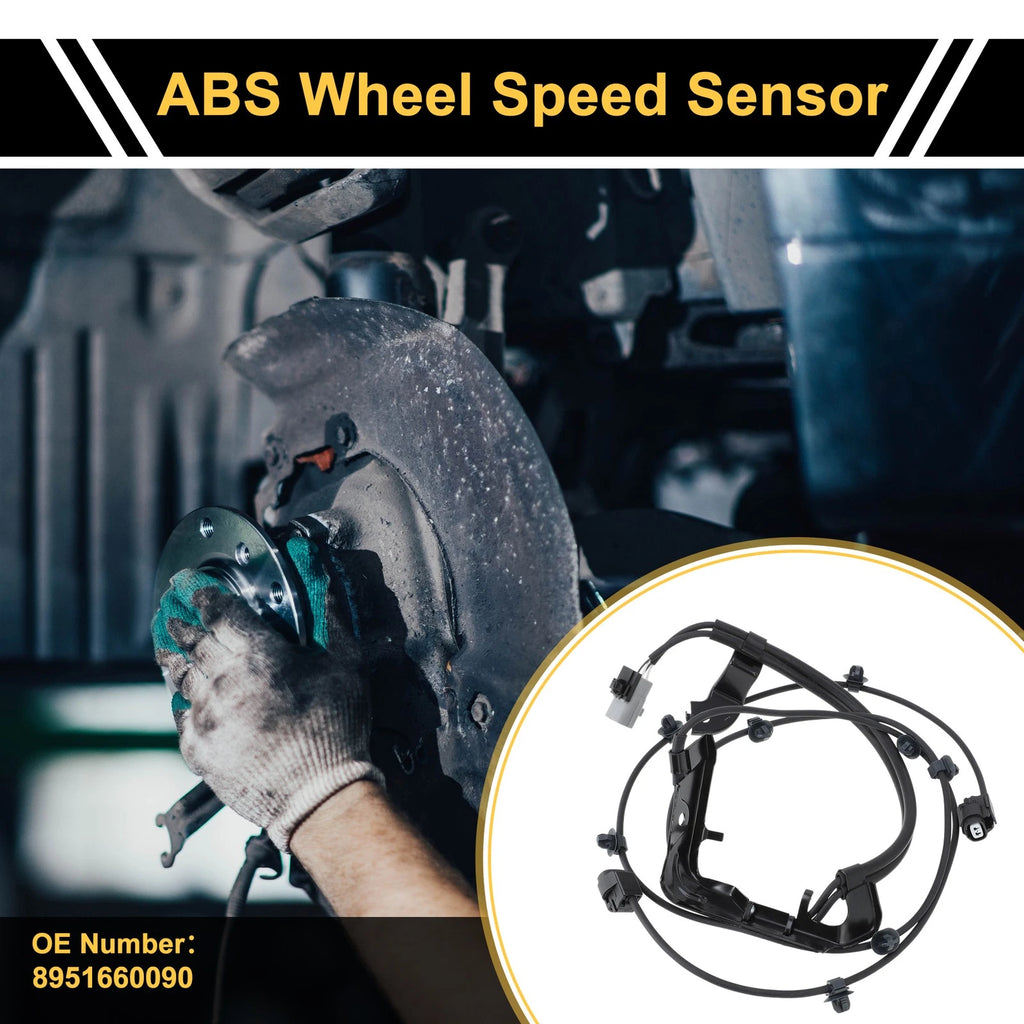 ABS Wheel Speed Sensor No. 8951660090 for Toyota FJ Cruiser (2007–2009)