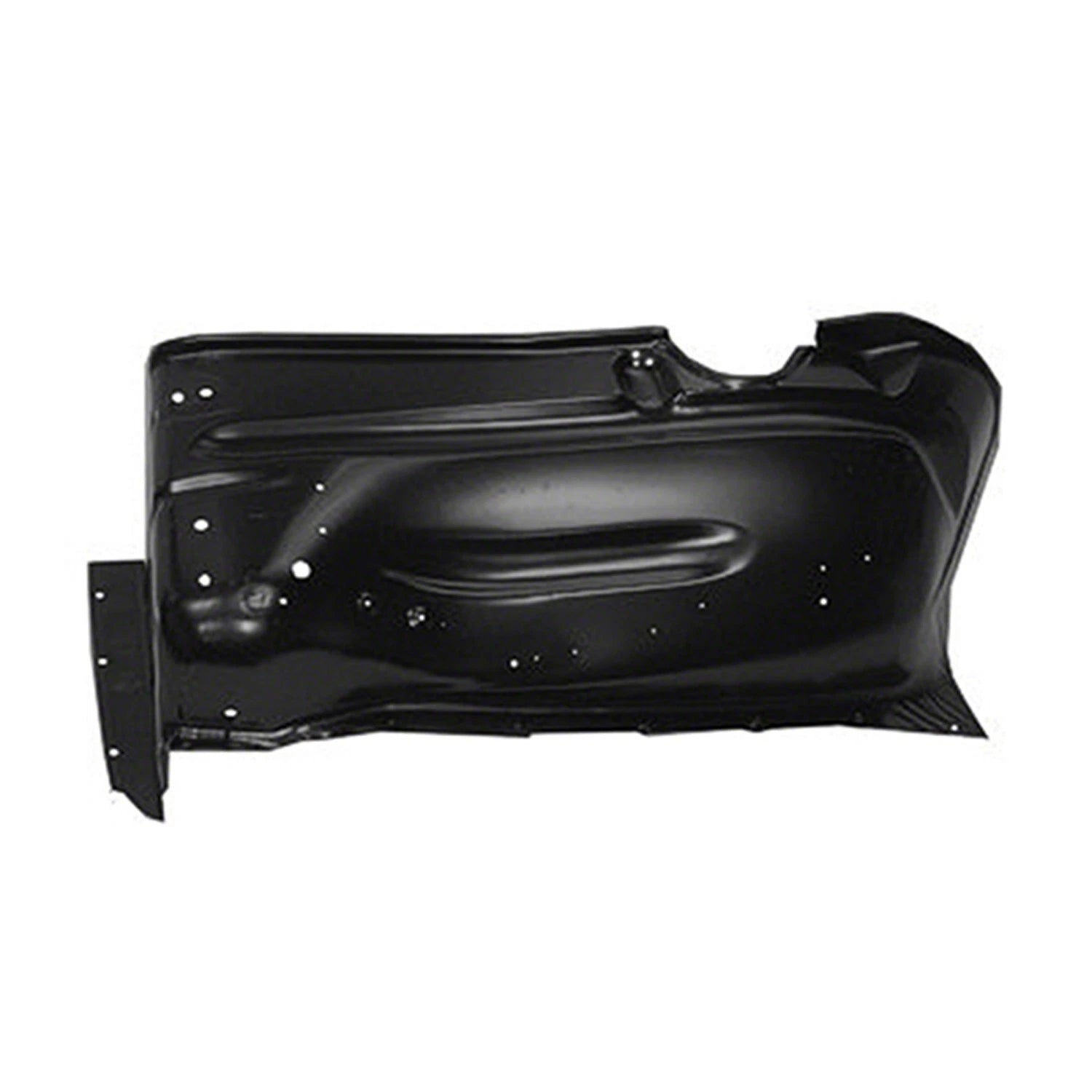 Replacement Passenger Side Front Inner Fender (See compatibility Chart)