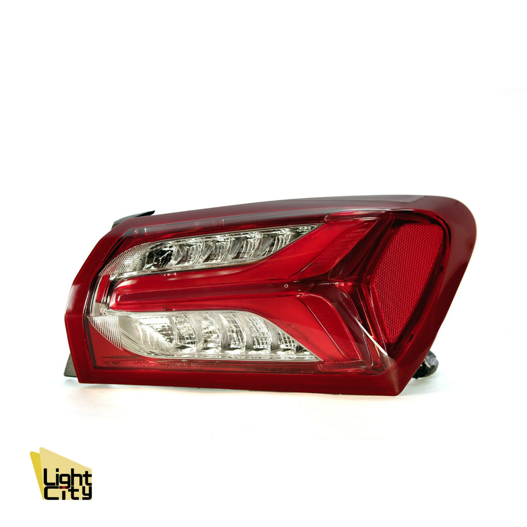 LED Tail Light Lamp Outer Replacement Right Passenger for Chevy Malibu (2019–2025)