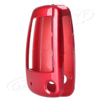 Key Shell Cover Flip Remote Fob Gloss Red for Audi A3 A4 Q7 R8