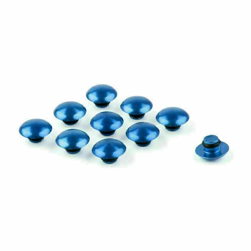 M6 Hex Socket Bolt Screw Nut Head Cover Cap for Motorcycle (Universal)