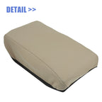 Neoprene Center Console Lid Armrest Cover for Ford Edge (2015–2022) 724117632632