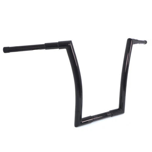 14" Black Ape Hanger Handlebar for Harley Road Glide FLTRX FLTRXS FLTRU (2015–2020)