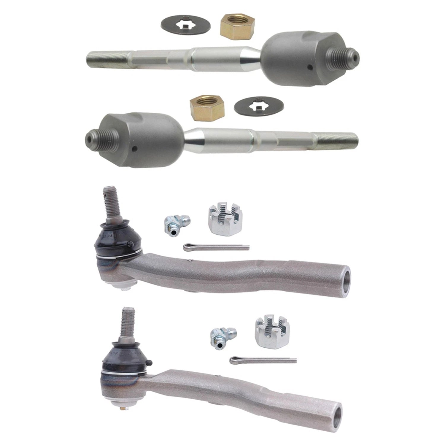 ACDelco Gold Steering Tie Rod End Kit for Camry ES350 (2007–2011)