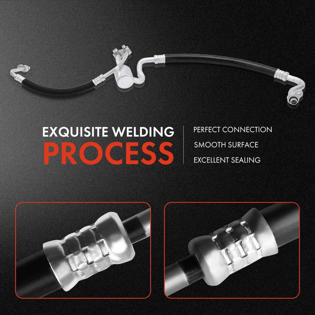 A/C Suction & Discharge Line Hose for Chevrolet Impala (2015–2020)