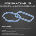 12X Intake Manifold Gaskets for Chrysler Jeep Dodge Ram 3.6L (2011–2021)