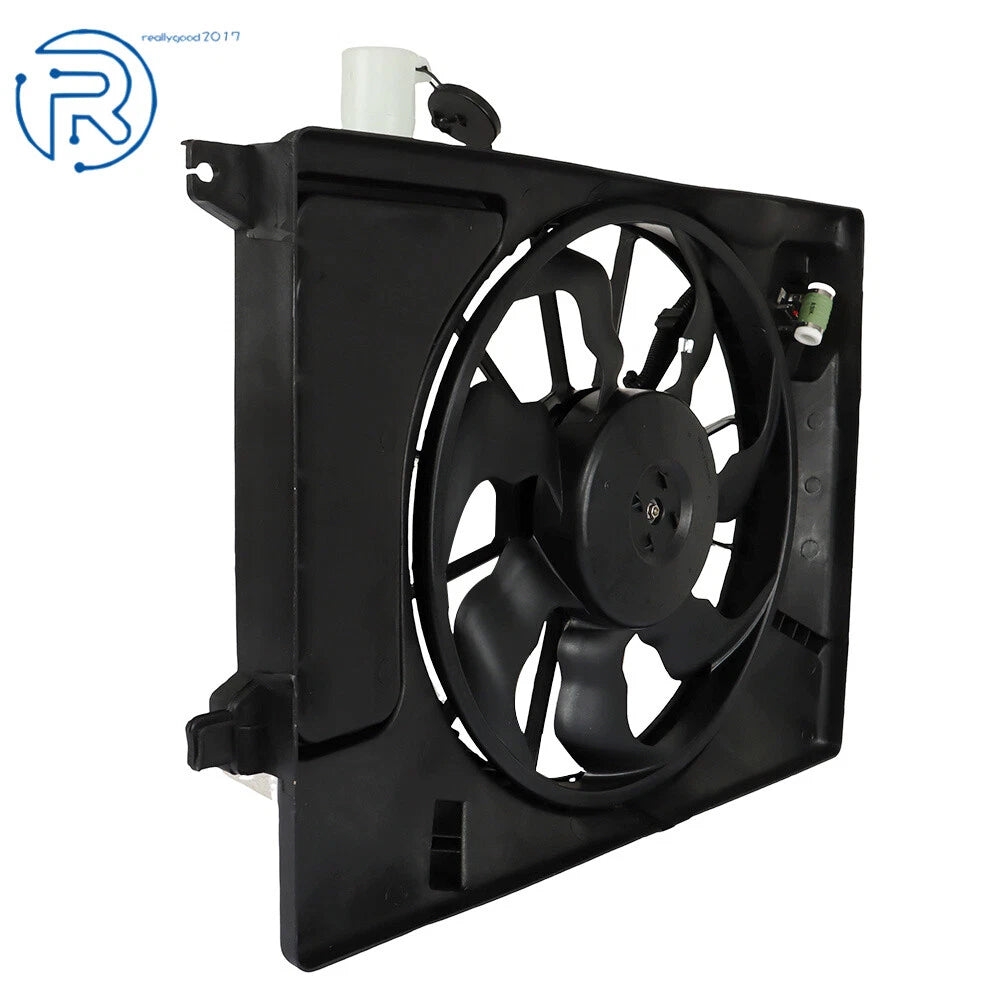Radiator Cooling Fan Assembly for Hyundai Elantra (2011-2013)