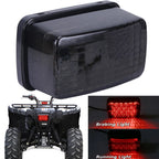 LED Tail Lights for Yamaha Big Bear 400 (2002–2012)