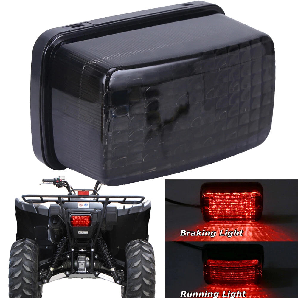 LED Tail Lights for Yamaha Big Bear 400 (2002–2012)