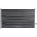 AC Condenser for Acura EL Honda Civic (2001–2005)