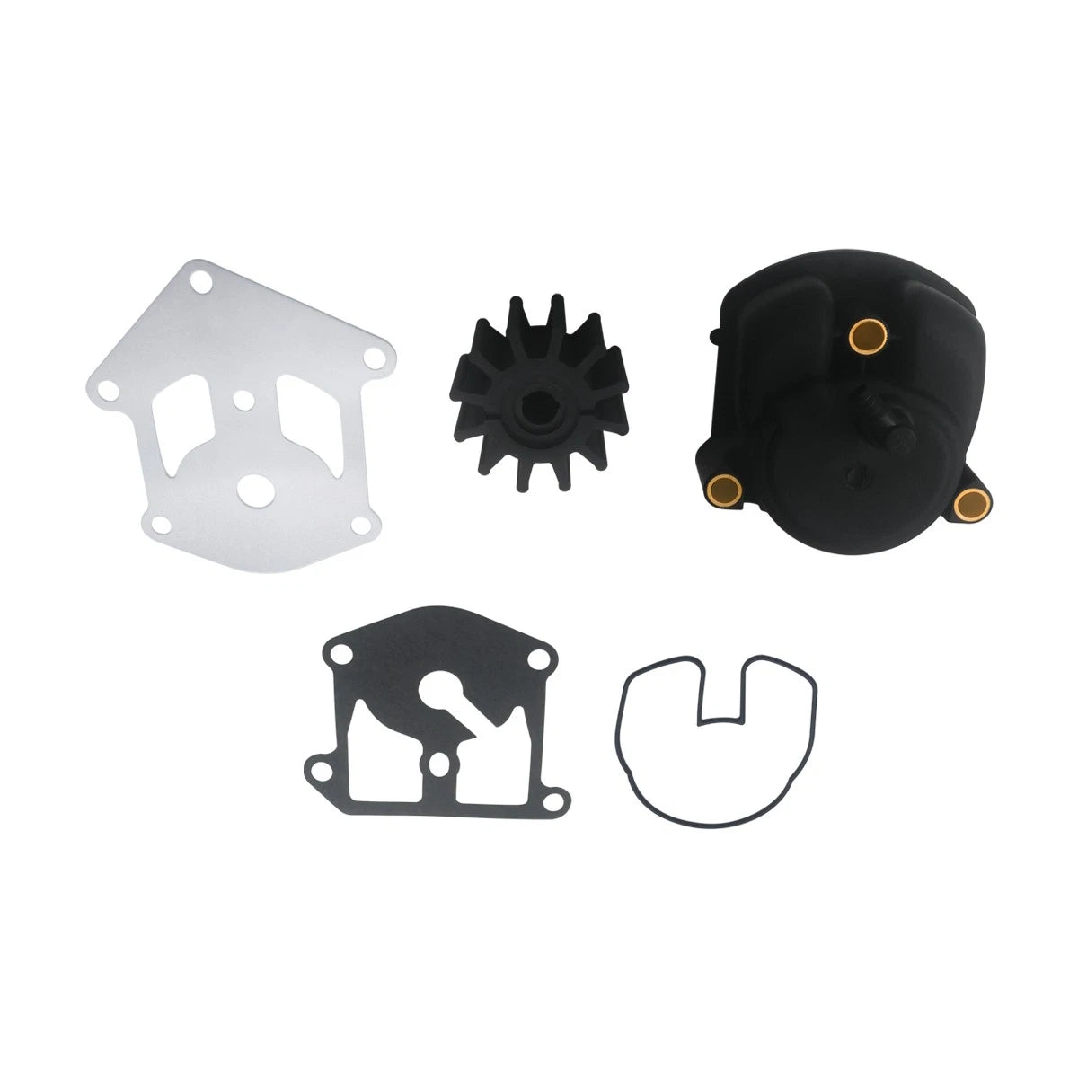 OMC King Cobra Water Pump Kit with Housing 3854661 for Sterndrive (1992–1995)