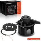 HVAC Blower Motor with Wheel Assembly for Ford F-150 F-250 (2000–2003)