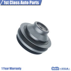 Harmonic Balancer & Belt Drive Pulley for Mitsubishi (1994-2004)