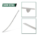 Front Bumper Trim Molding for Benz C250 C300 C350 (2012–2015)