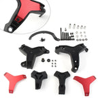 Engine Crash Guard Pad Frame Slider Protector for Yamaha MT09 Tracer (2021-2023)