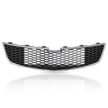 Front Bumper Lower Grill Honeycomb for Chevrolet Cruze (2011–2014)