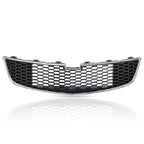 Front Bumper Lower Grill Honeycomb for Chevrolet Cruze (2011–2014)